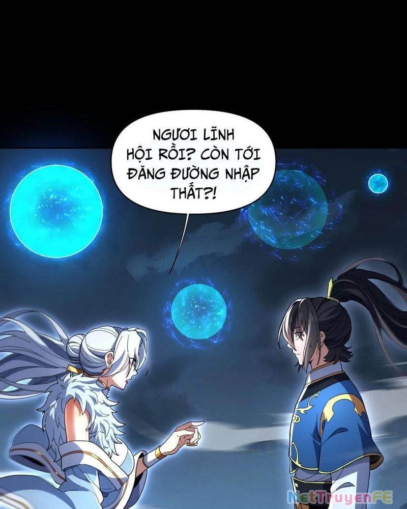 Khai Cục Chấn Kinh Nữ Đế Lão Bà, Ta Liền Vô Địch Chapter 37 - Trang 2