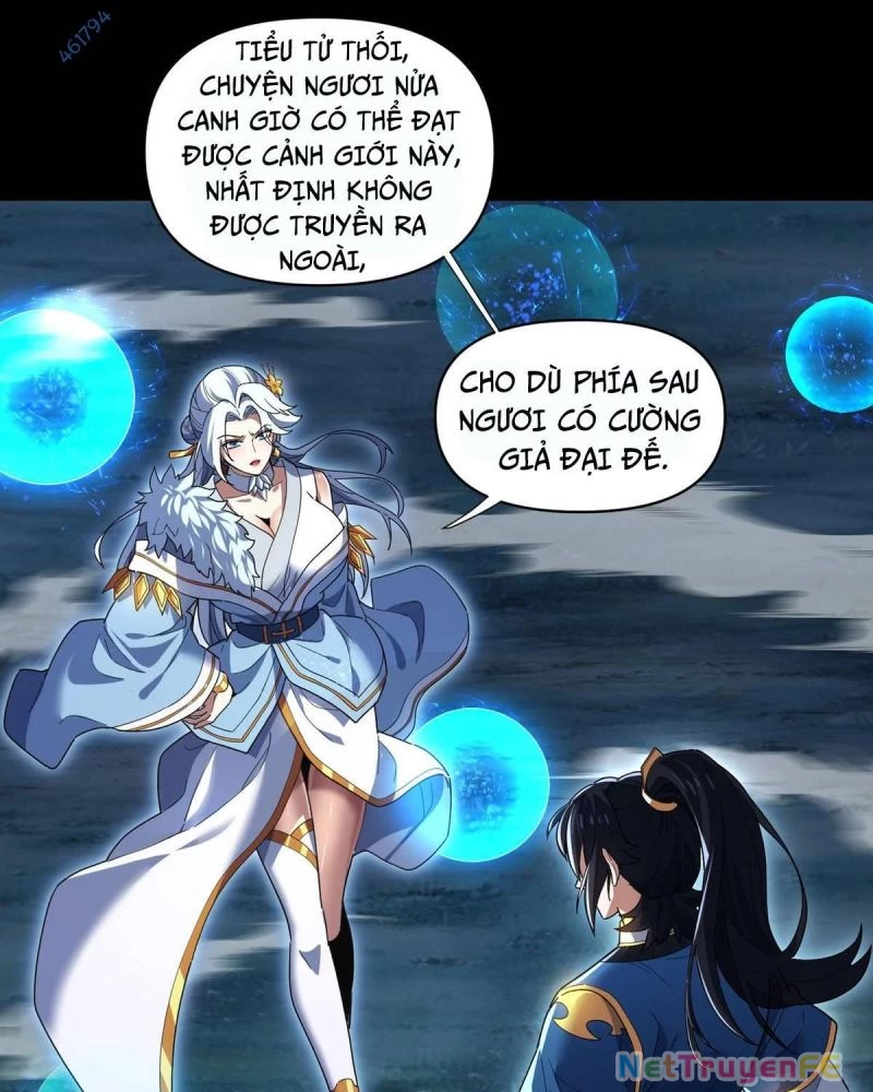 Khai Cục Chấn Kinh Nữ Đế Lão Bà, Ta Liền Vô Địch Chapter 37 - Trang 2