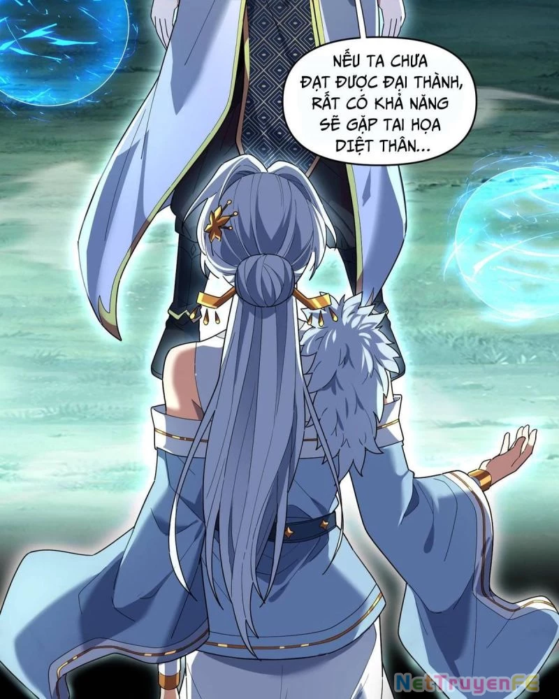 Khai Cục Chấn Kinh Nữ Đế Lão Bà, Ta Liền Vô Địch Chapter 37 - Trang 2