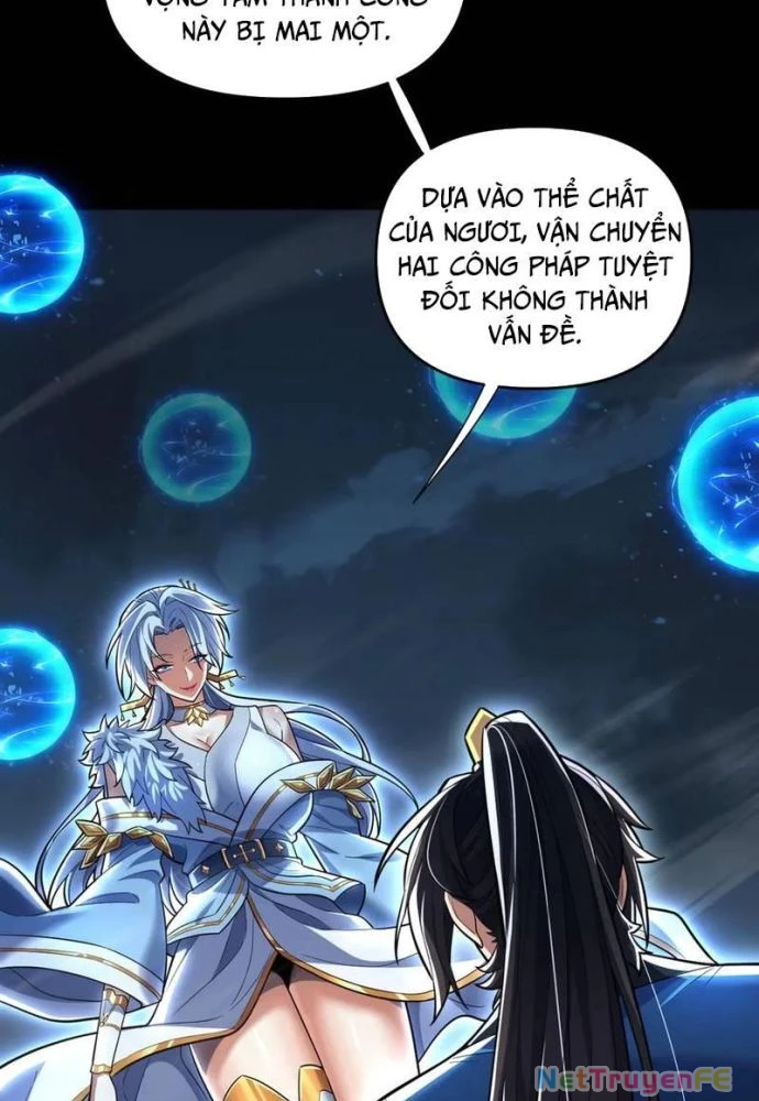 Khai Cục Chấn Kinh Nữ Đế Lão Bà, Ta Liền Vô Địch Chapter 38 - Trang 2