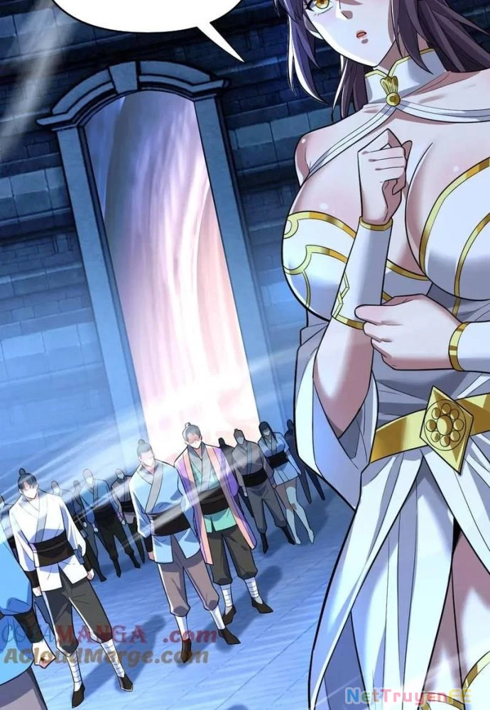 Khai Cục Chấn Kinh Nữ Đế Lão Bà, Ta Liền Vô Địch Chapter 38 - Trang 2