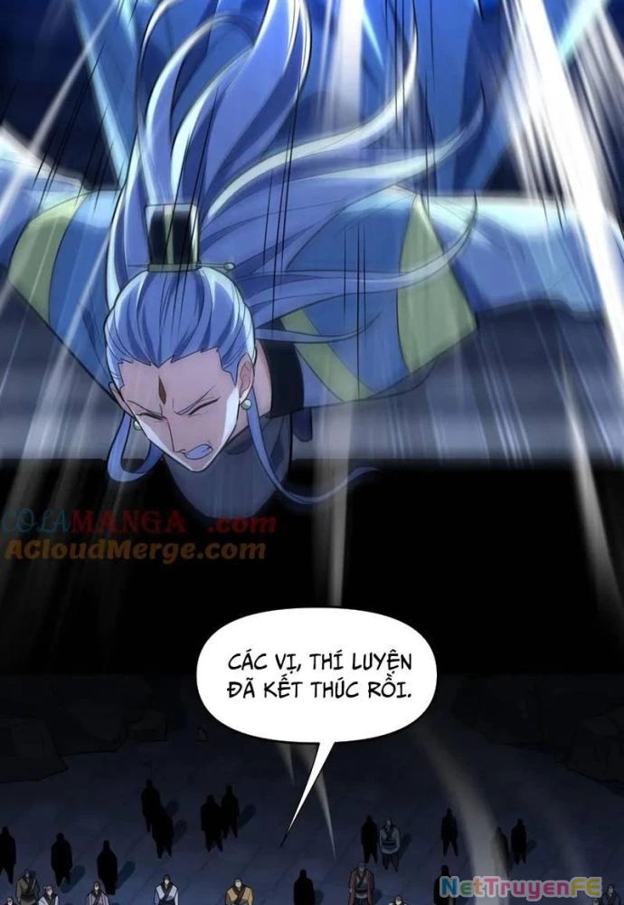 Khai Cục Chấn Kinh Nữ Đế Lão Bà, Ta Liền Vô Địch Chapter 38 - Trang 2