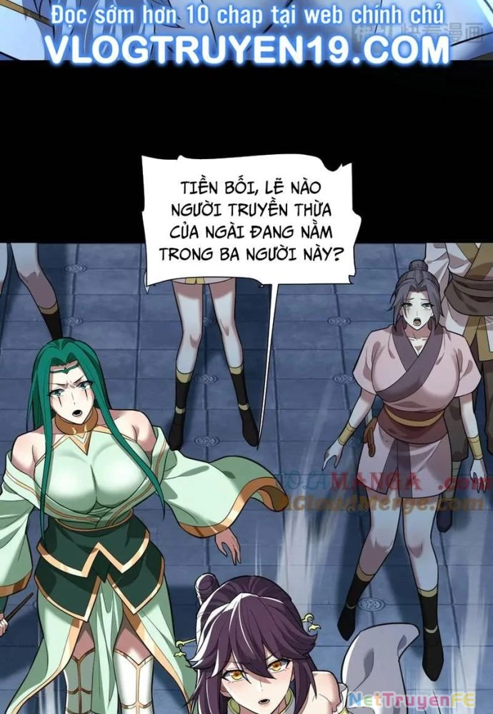 Khai Cục Chấn Kinh Nữ Đế Lão Bà, Ta Liền Vô Địch Chapter 38 - Trang 2