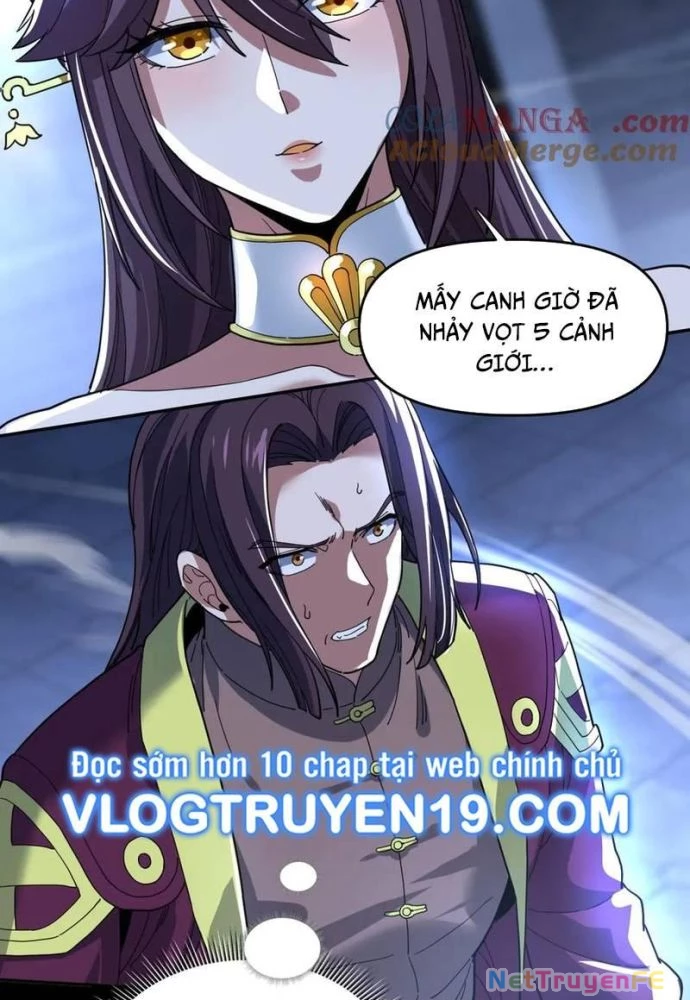 Khai Cục Chấn Kinh Nữ Đế Lão Bà, Ta Liền Vô Địch Chapter 38 - Trang 2