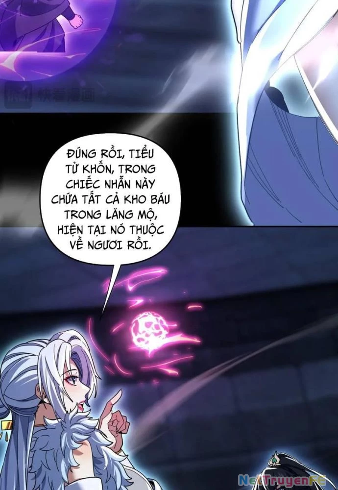 Khai Cục Chấn Kinh Nữ Đế Lão Bà, Ta Liền Vô Địch Chapter 38 - Trang 2