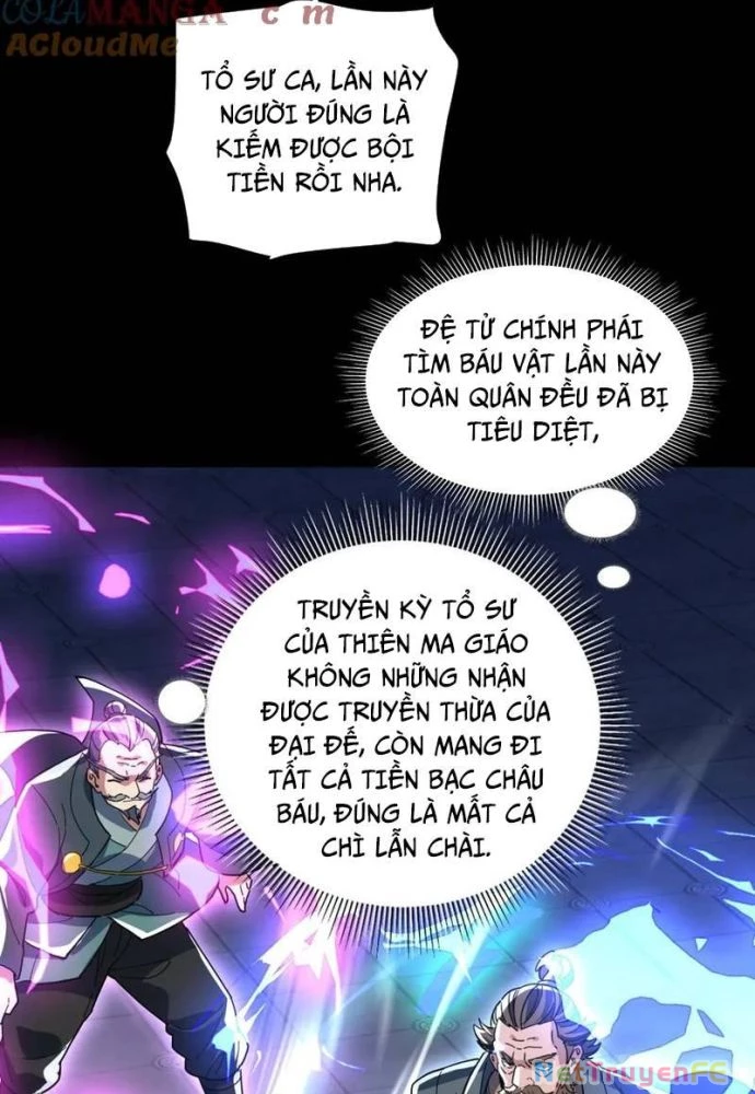 Khai Cục Chấn Kinh Nữ Đế Lão Bà, Ta Liền Vô Địch Chapter 38 - Trang 2