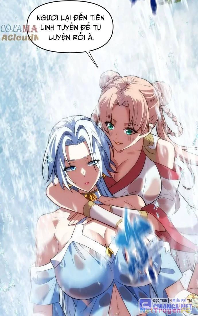 Khai Cục Chấn Kinh Nữ Đế Lão Bà, Ta Liền Vô Địch Chapter 39 - Trang 2