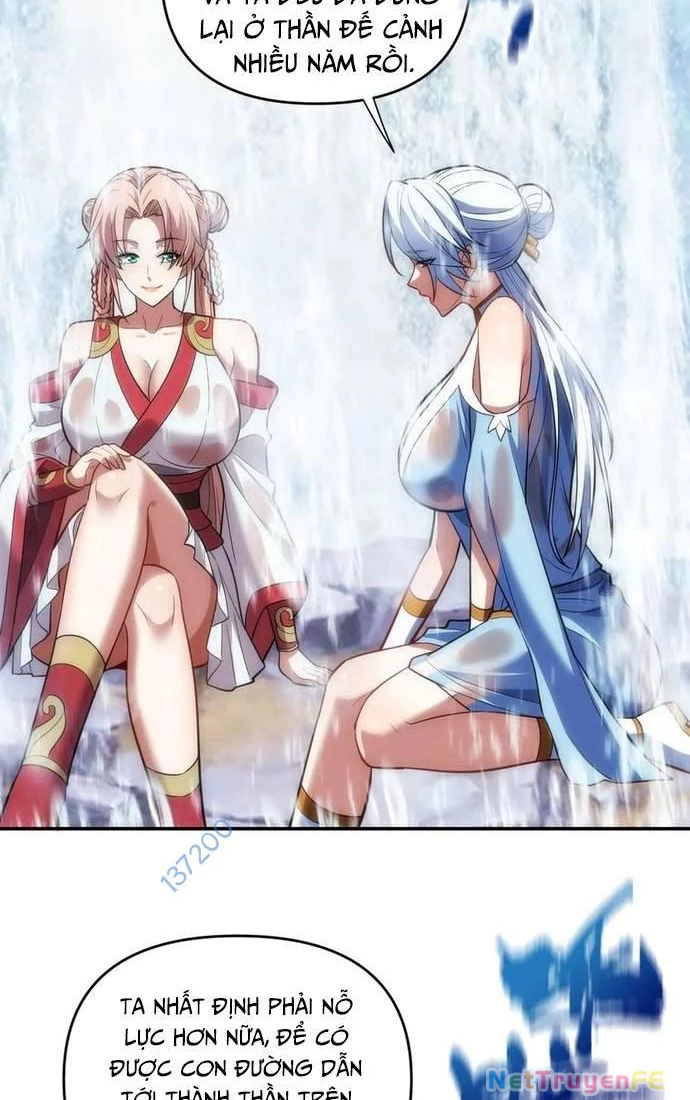 Khai Cục Chấn Kinh Nữ Đế Lão Bà, Ta Liền Vô Địch Chapter 39 - Trang 2