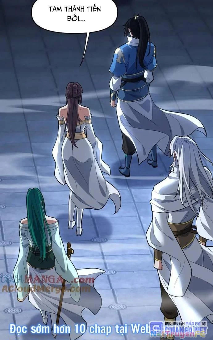 Khai Cục Chấn Kinh Nữ Đế Lão Bà, Ta Liền Vô Địch Chapter 39 - Trang 2