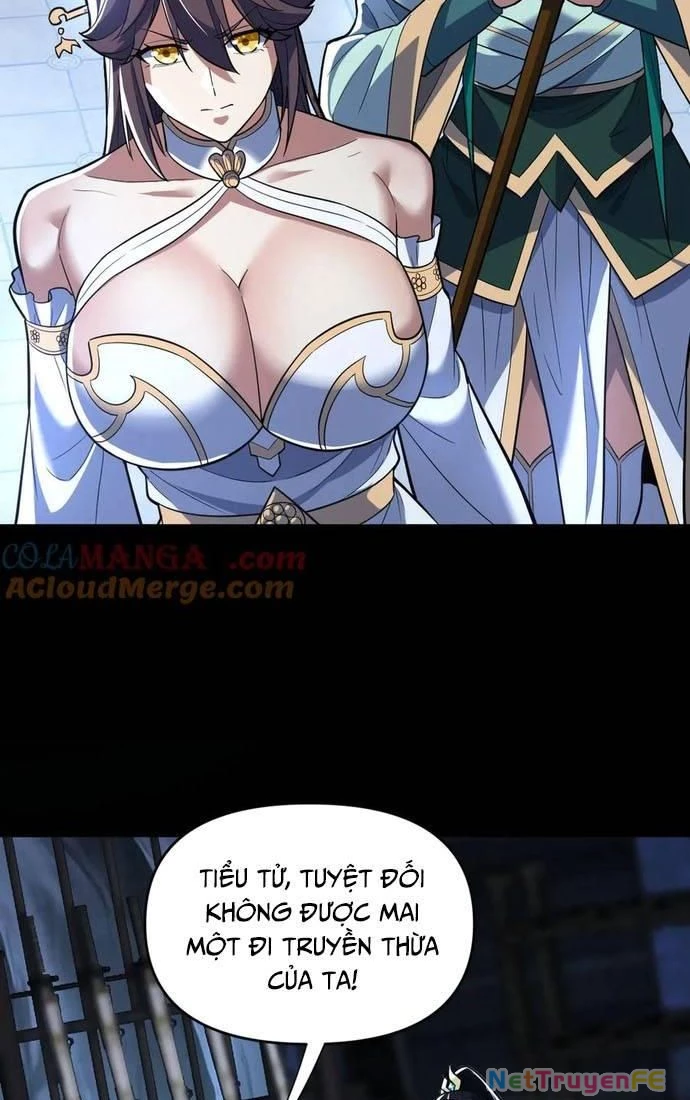 Khai Cục Chấn Kinh Nữ Đế Lão Bà, Ta Liền Vô Địch Chapter 39 - Trang 2