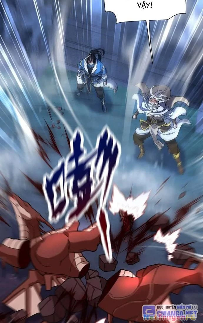 Khai Cục Chấn Kinh Nữ Đế Lão Bà, Ta Liền Vô Địch Chapter 39 - Trang 2