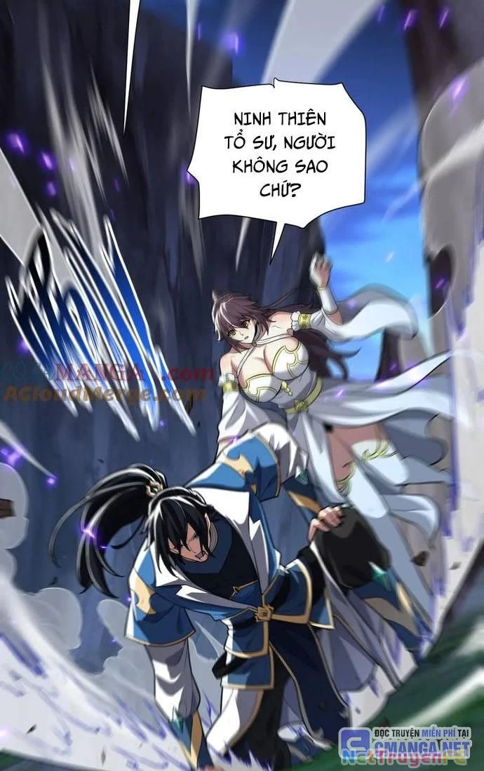 Khai Cục Chấn Kinh Nữ Đế Lão Bà, Ta Liền Vô Địch Chapter 40 - Trang 2