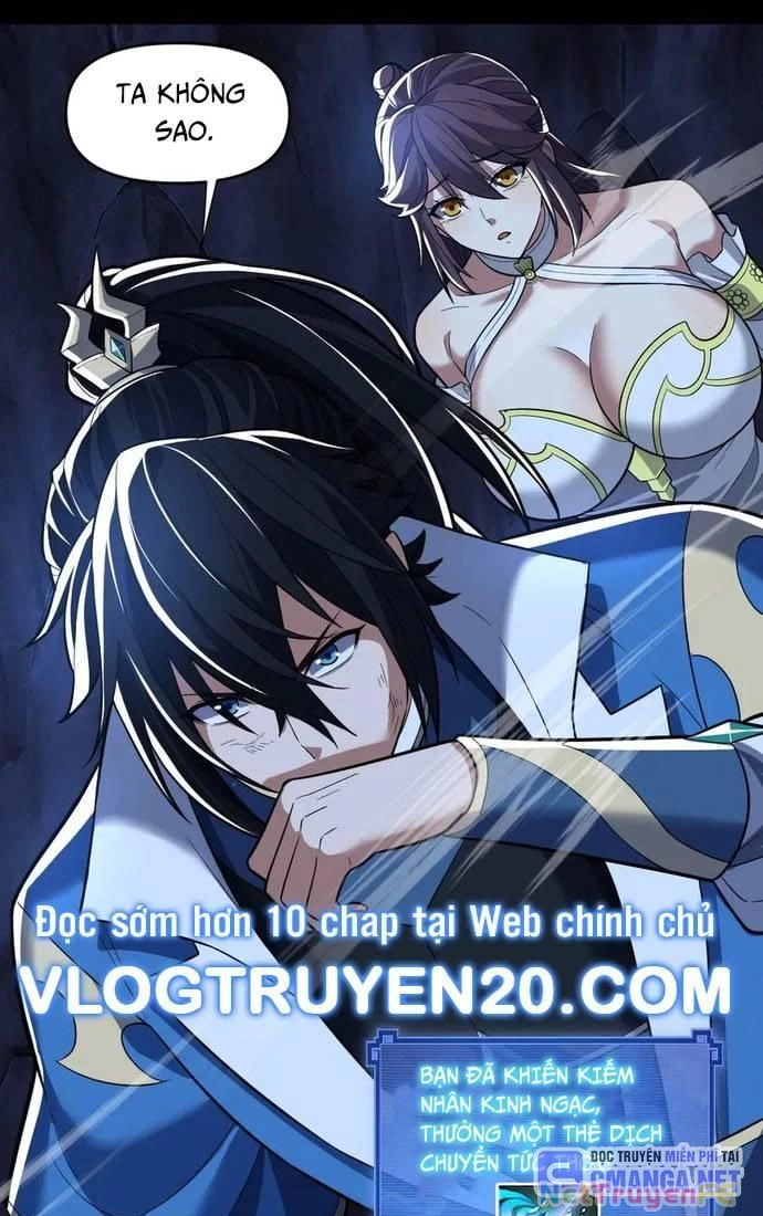 Khai Cục Chấn Kinh Nữ Đế Lão Bà, Ta Liền Vô Địch Chapter 40 - Trang 2