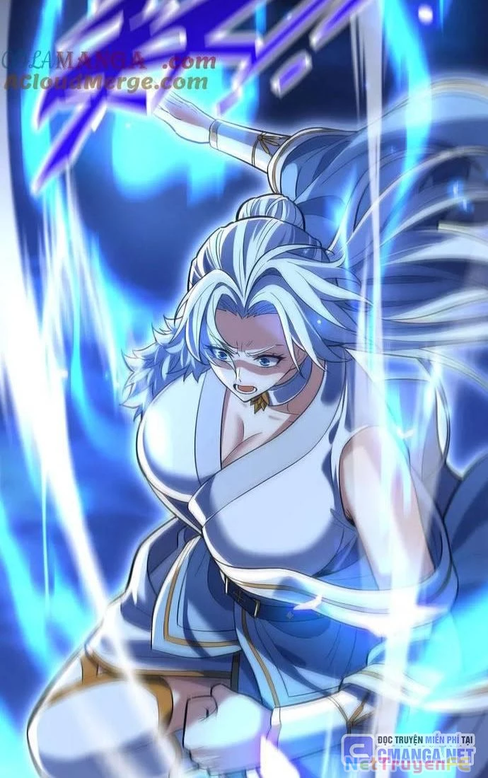 Khai Cục Chấn Kinh Nữ Đế Lão Bà, Ta Liền Vô Địch Chapter 40 - Trang 2