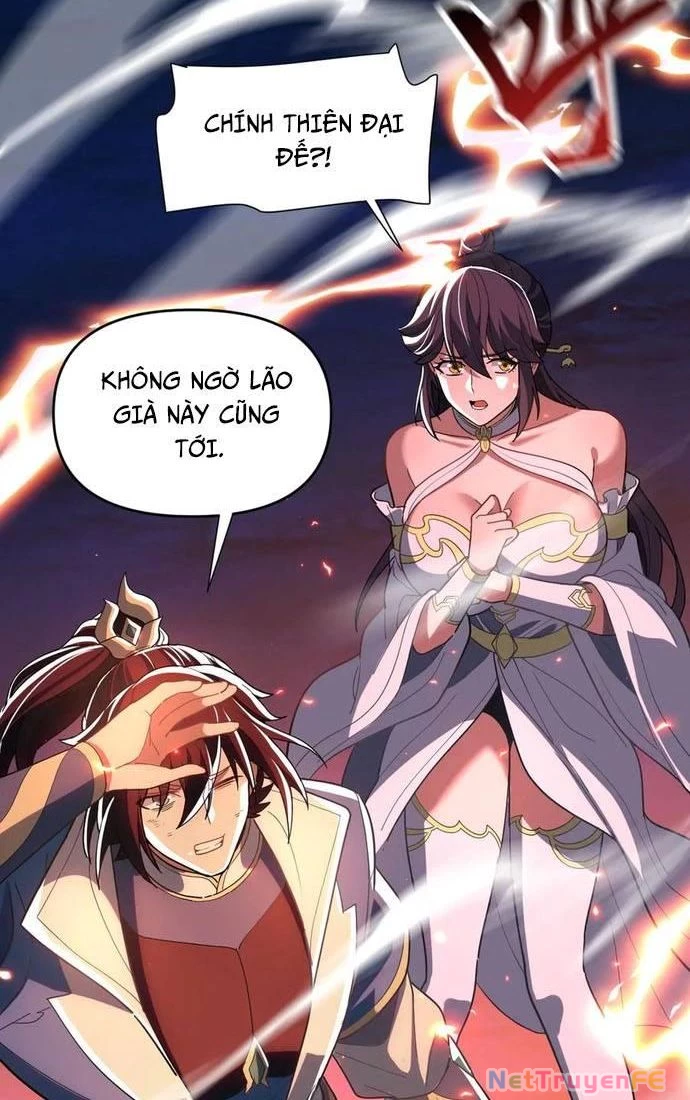 Khai Cục Chấn Kinh Nữ Đế Lão Bà, Ta Liền Vô Địch Chapter 40 - Trang 2