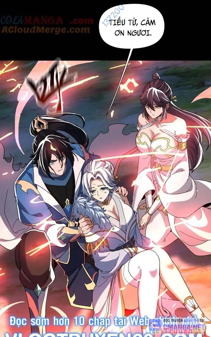 Khai Cục Chấn Kinh Nữ Đế Lão Bà, Ta Liền Vô Địch Chapter 40 - Trang 2