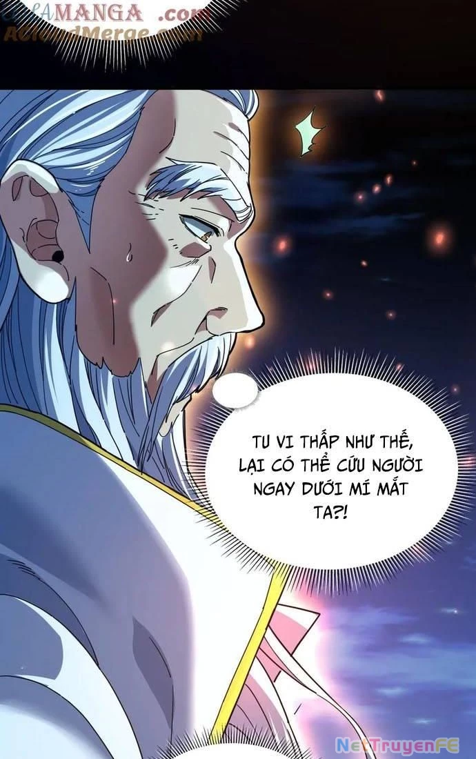 Khai Cục Chấn Kinh Nữ Đế Lão Bà, Ta Liền Vô Địch Chapter 40 - Trang 2