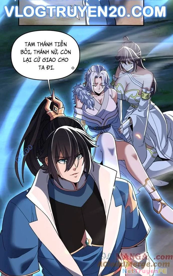 Khai Cục Chấn Kinh Nữ Đế Lão Bà, Ta Liền Vô Địch Chapter 40 - Trang 2