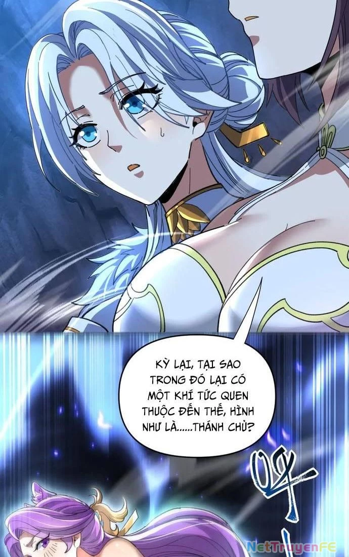 Khai Cục Chấn Kinh Nữ Đế Lão Bà, Ta Liền Vô Địch Chapter 40 - Trang 2