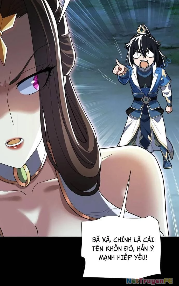 Khai Cục Chấn Kinh Nữ Đế Lão Bà, Ta Liền Vô Địch Chapter 40 - Trang 2