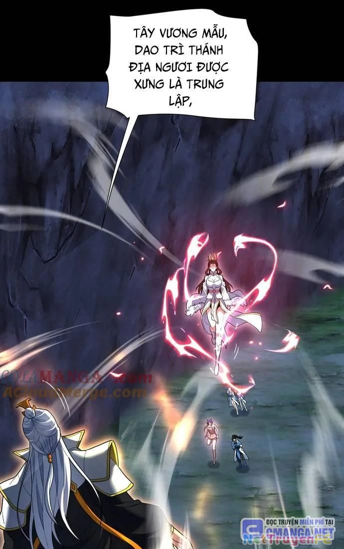 Khai Cục Chấn Kinh Nữ Đế Lão Bà, Ta Liền Vô Địch Chapter 40 - Trang 2