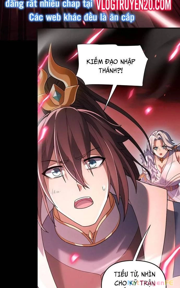 Khai Cục Chấn Kinh Nữ Đế Lão Bà, Ta Liền Vô Địch Chapter 41 - Trang 2