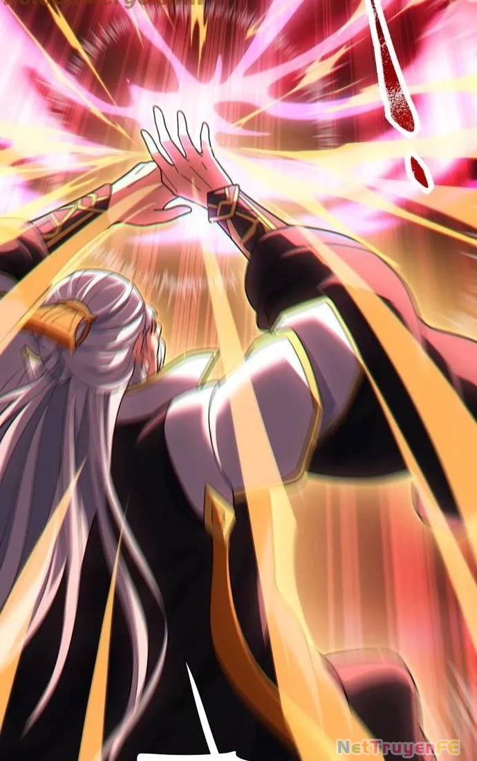 Khai Cục Chấn Kinh Nữ Đế Lão Bà, Ta Liền Vô Địch Chapter 41 - Trang 2