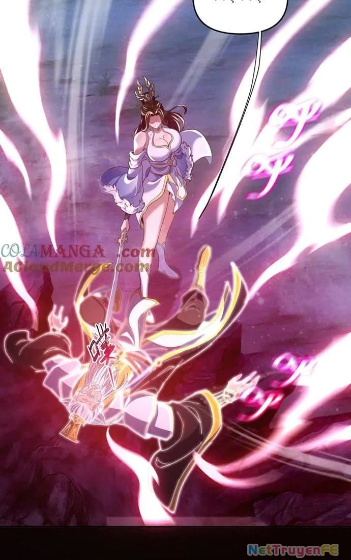 Khai Cục Chấn Kinh Nữ Đế Lão Bà, Ta Liền Vô Địch Chapter 41 - Trang 2