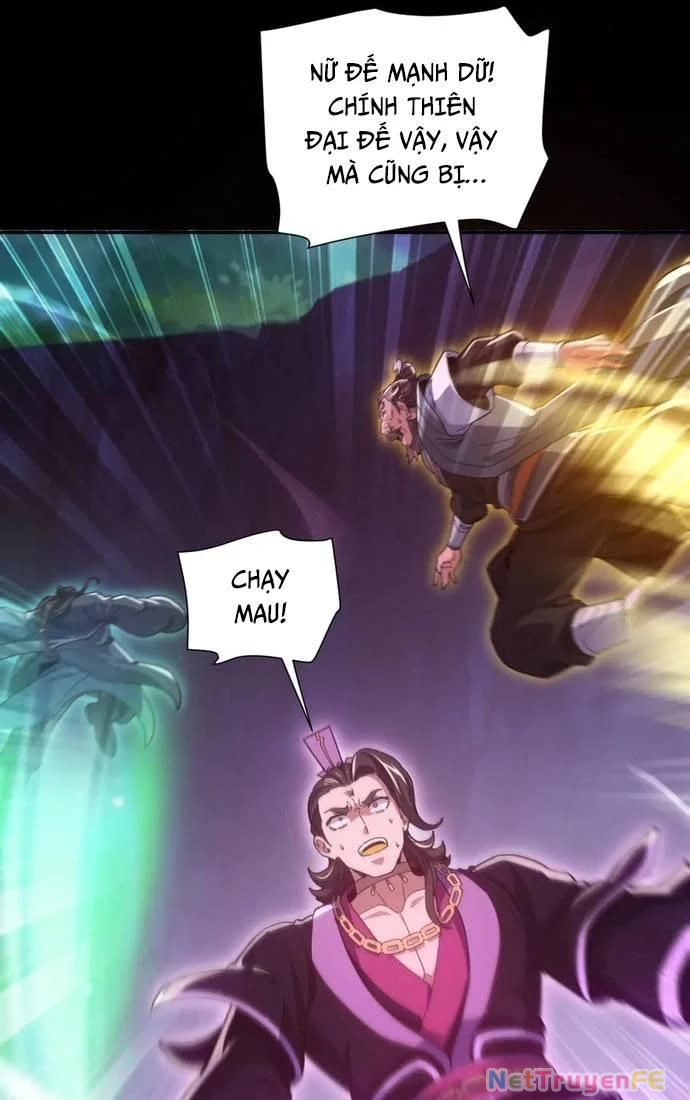 Khai Cục Chấn Kinh Nữ Đế Lão Bà, Ta Liền Vô Địch Chapter 41 - Trang 2