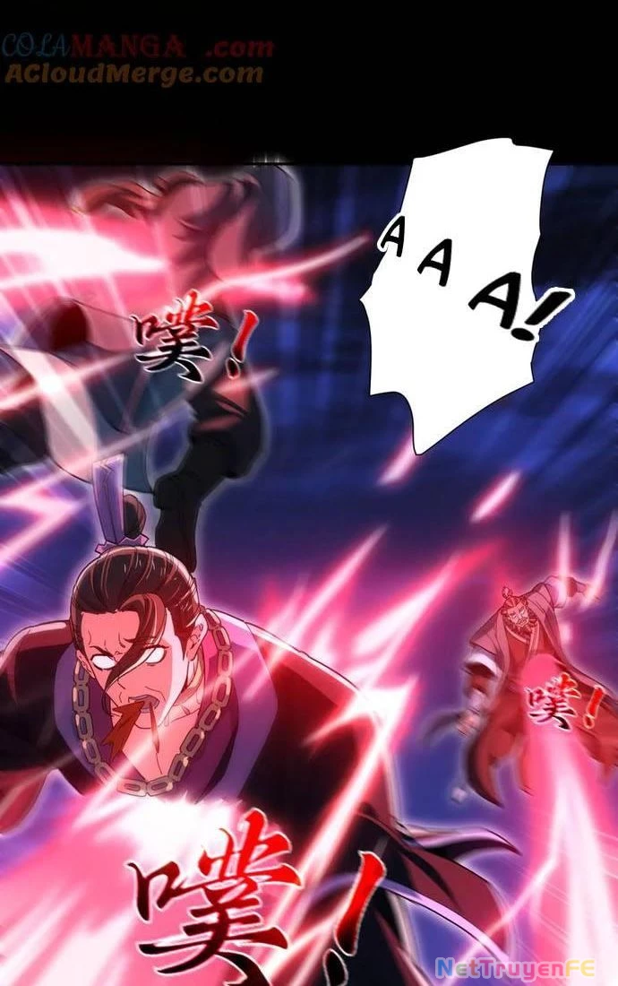 Khai Cục Chấn Kinh Nữ Đế Lão Bà, Ta Liền Vô Địch Chapter 41 - Trang 2