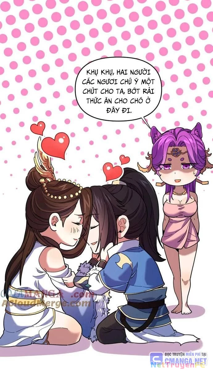 Khai Cục Chấn Kinh Nữ Đế Lão Bà, Ta Liền Vô Địch Chapter 41 - Trang 2