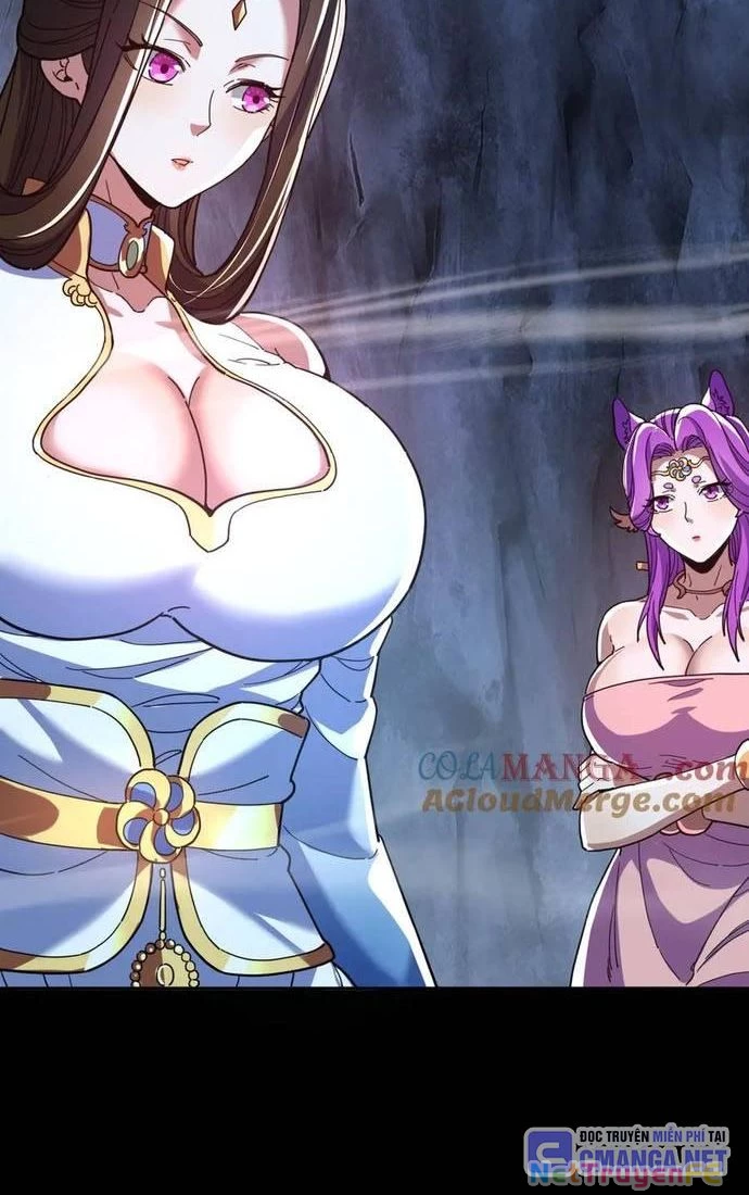 Khai Cục Chấn Kinh Nữ Đế Lão Bà, Ta Liền Vô Địch Chapter 41 - Trang 2