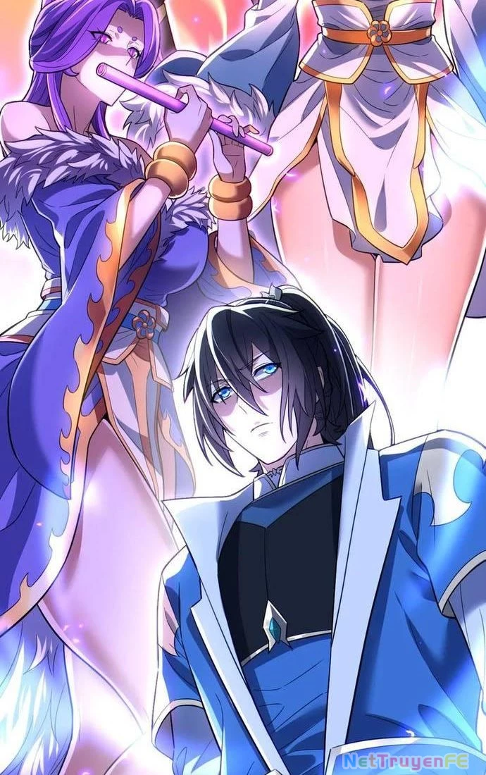 Khai Cục Chấn Kinh Nữ Đế Lão Bà, Ta Liền Vô Địch Chapter 41 - Trang 2