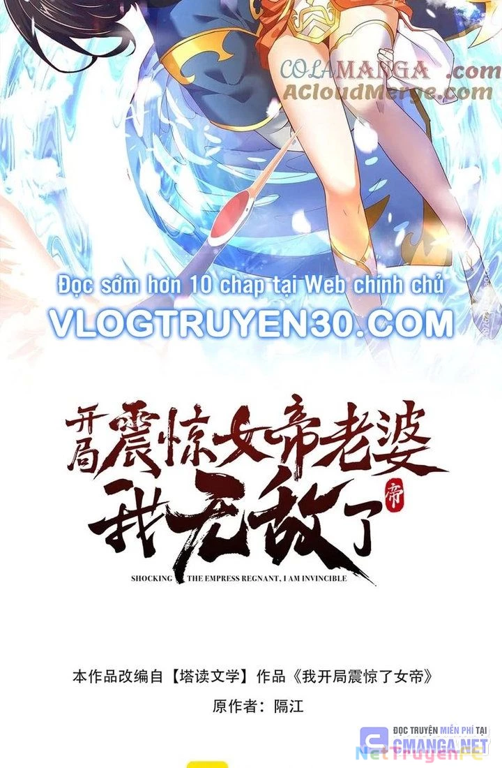 Khai Cục Chấn Kinh Nữ Đế Lão Bà, Ta Liền Vô Địch Chapter 42 - Trang 2