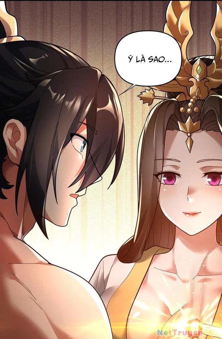 Khai Cục Chấn Kinh Nữ Đế Lão Bà, Ta Liền Vô Địch Chapter 42 - Trang 2