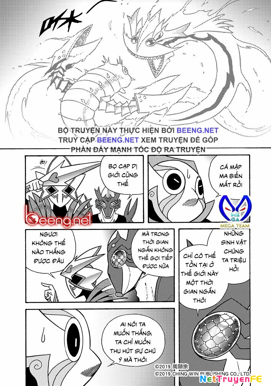 Hiệp Sĩ Giấy A Chapter 3 - Trang 2