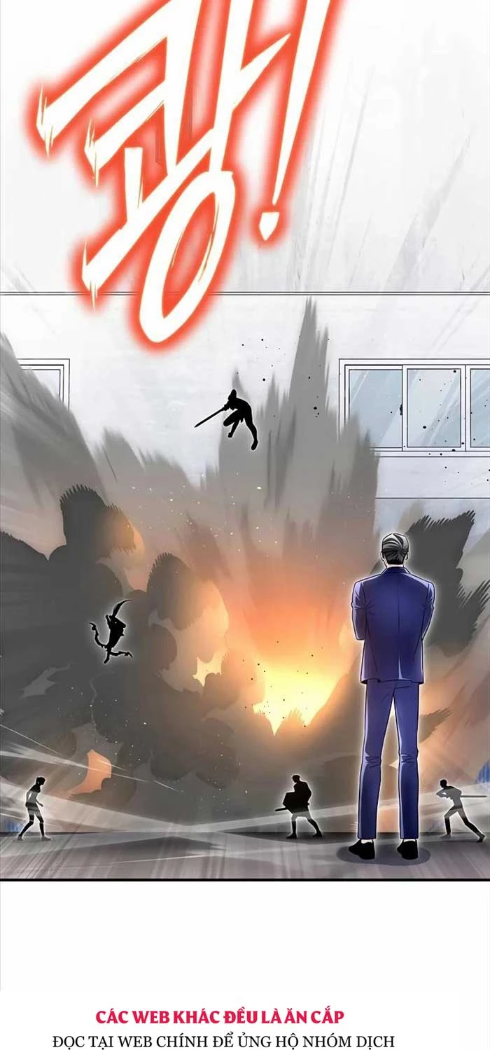 Cuộc Chiến Siêu Nhân Chapter 124 - Trang 4