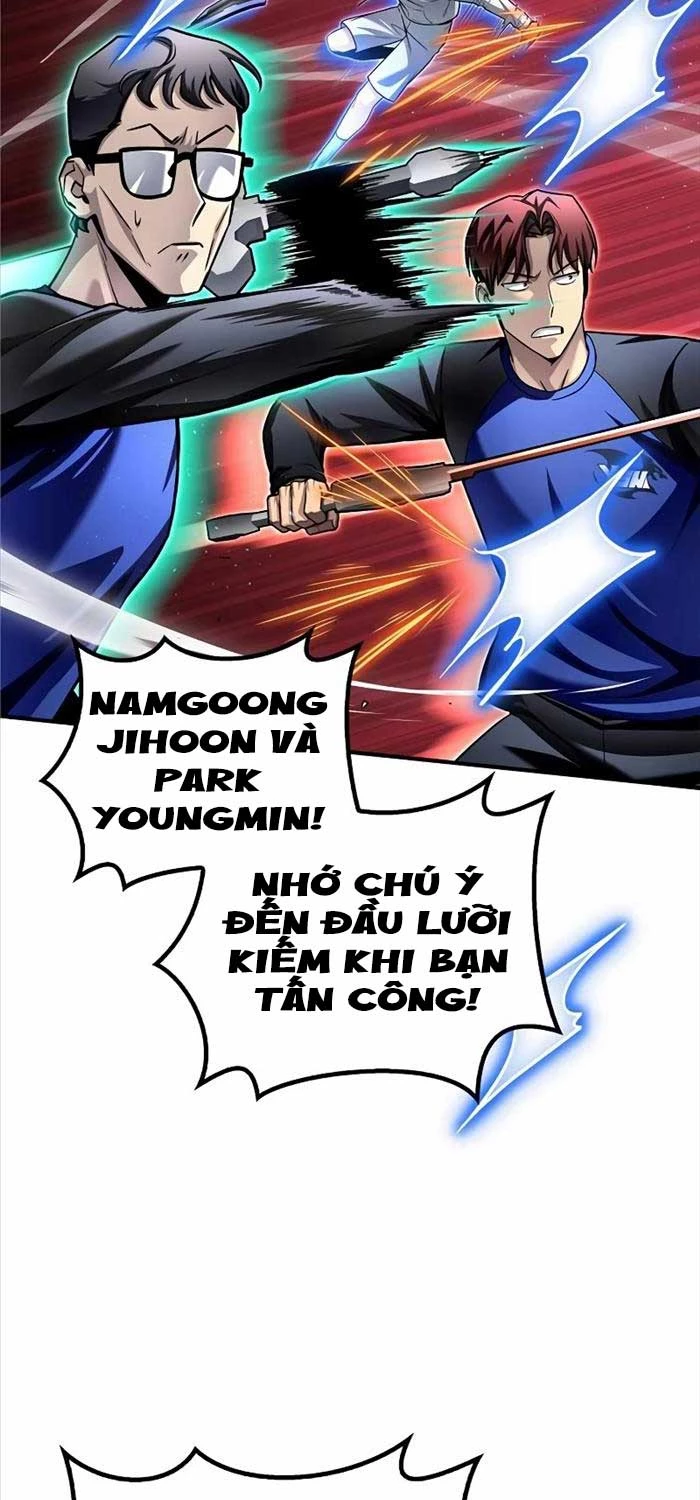 Cuộc Chiến Siêu Nhân Chapter 124 - Trang 4