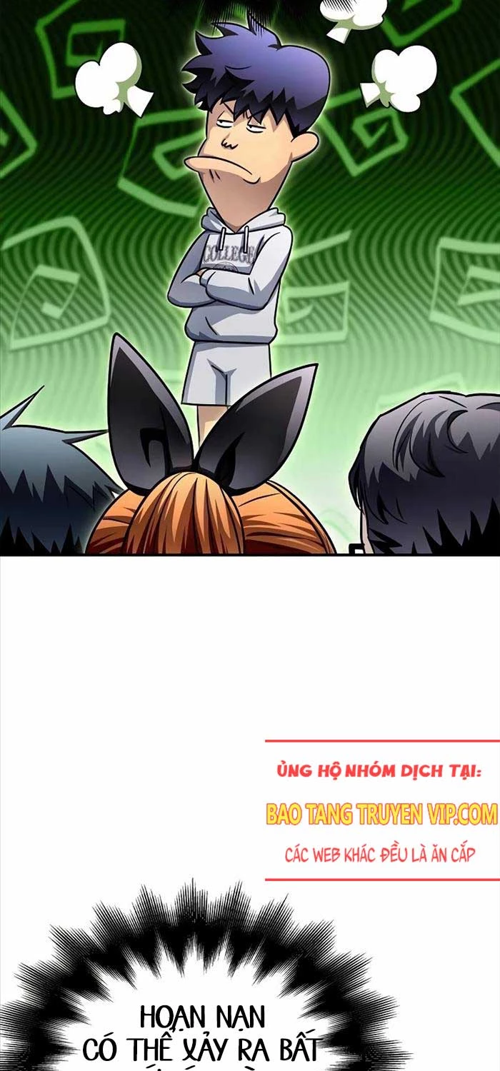 Cuộc Chiến Siêu Nhân Chapter 124 - Trang 4