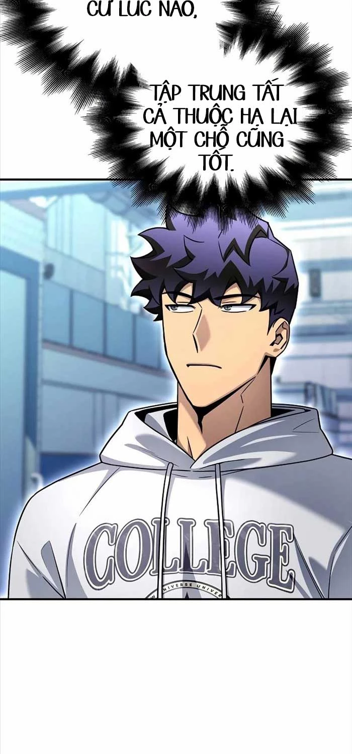Cuộc Chiến Siêu Nhân Chapter 124 - Trang 4
