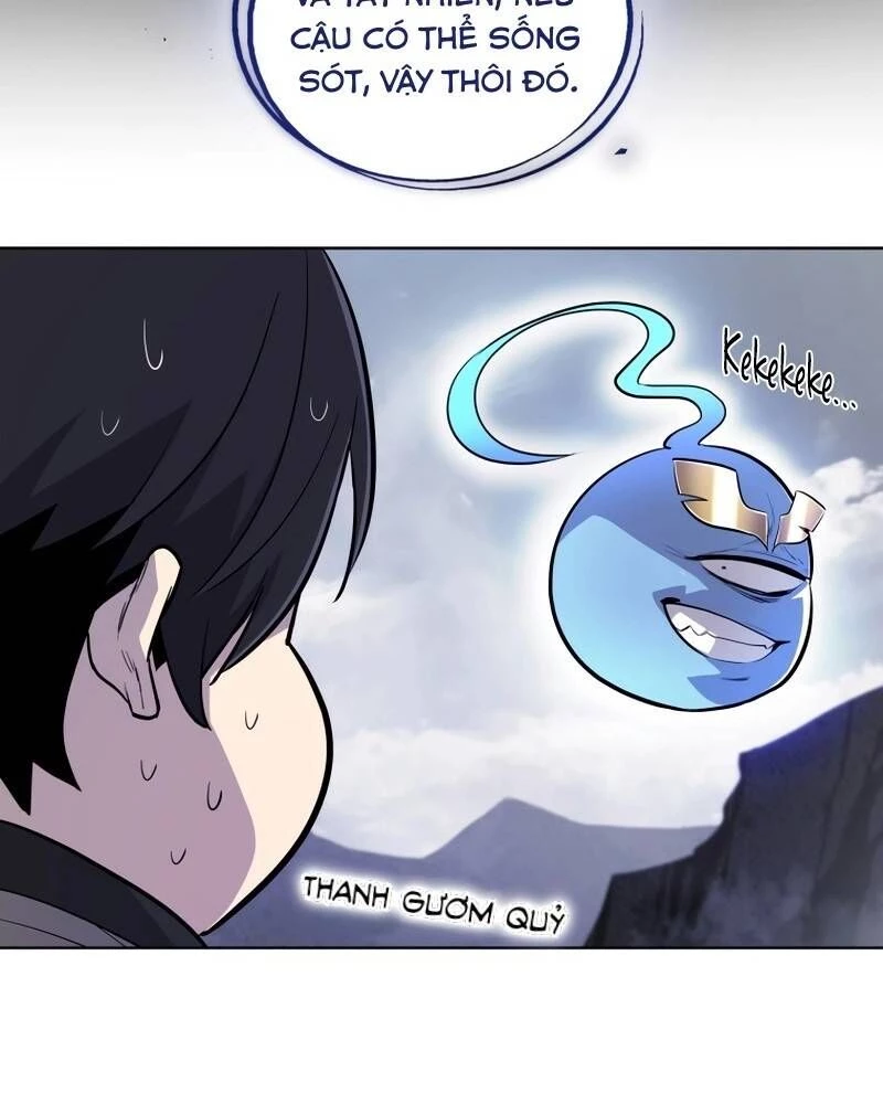 Chế Ngự Kiếm Chapter 85 - Trang 4
