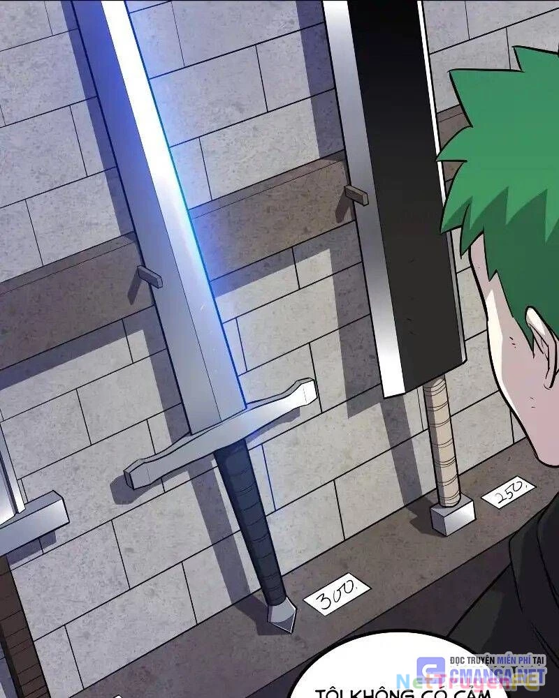 Chế Ngự Kiếm Chapter 105 - Trang 4