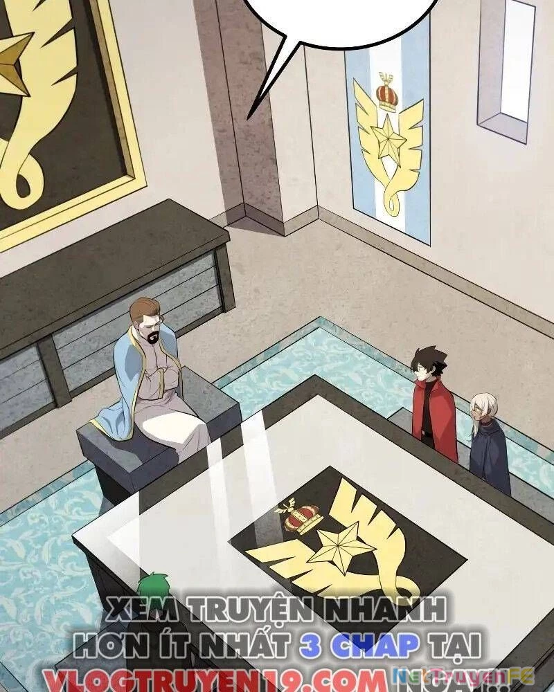 Chế Ngự Kiếm Chapter 106 - Trang 4