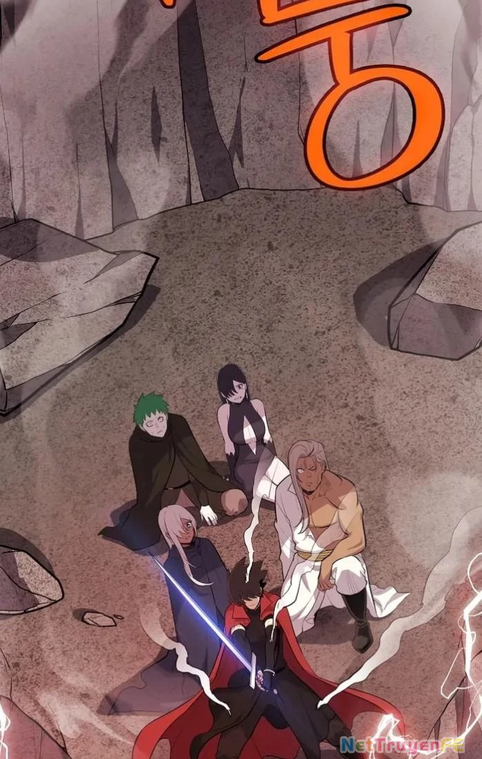 Chế Ngự Kiếm Chapter 114 - Trang 4