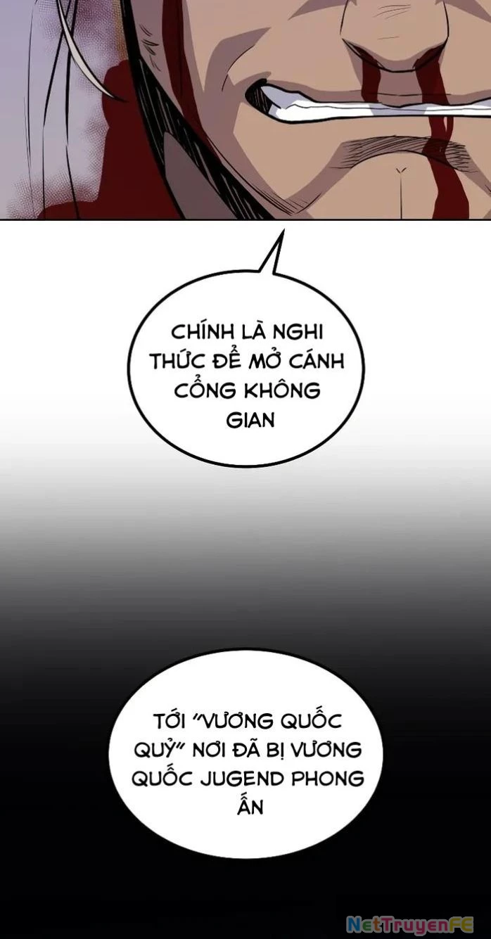 Chế Ngự Kiếm Chapter 114 - Trang 4