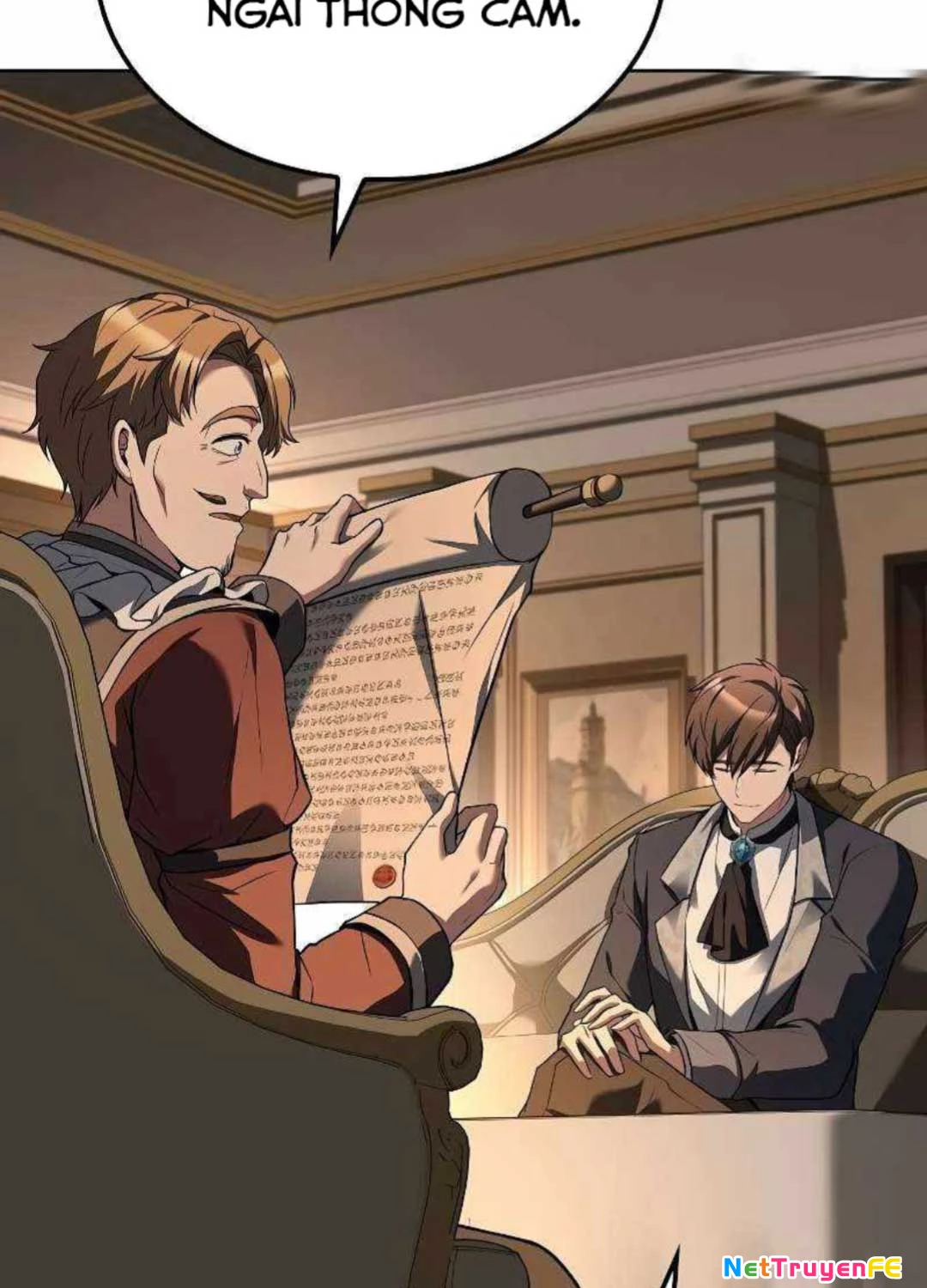 Đại Pháp Sư Mở Nhà Hàng Chapter 48 - Next Chapter 48