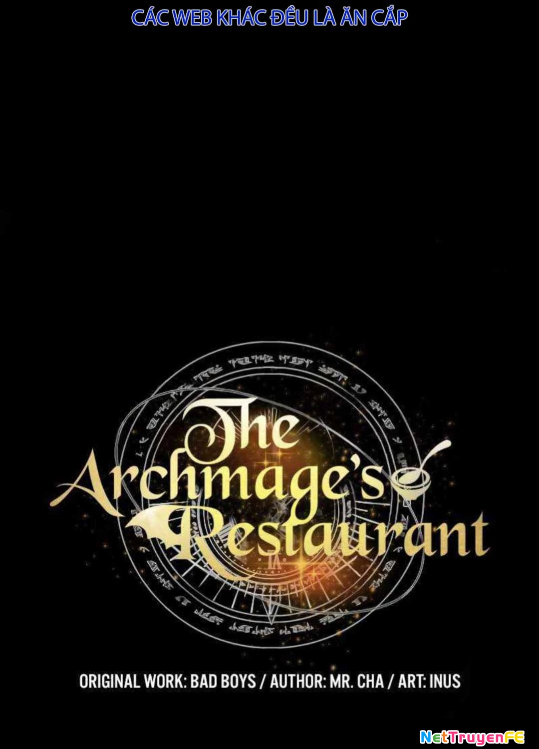 Đại Pháp Sư Mở Nhà Hàng Chapter 48 - Next Chapter 48
