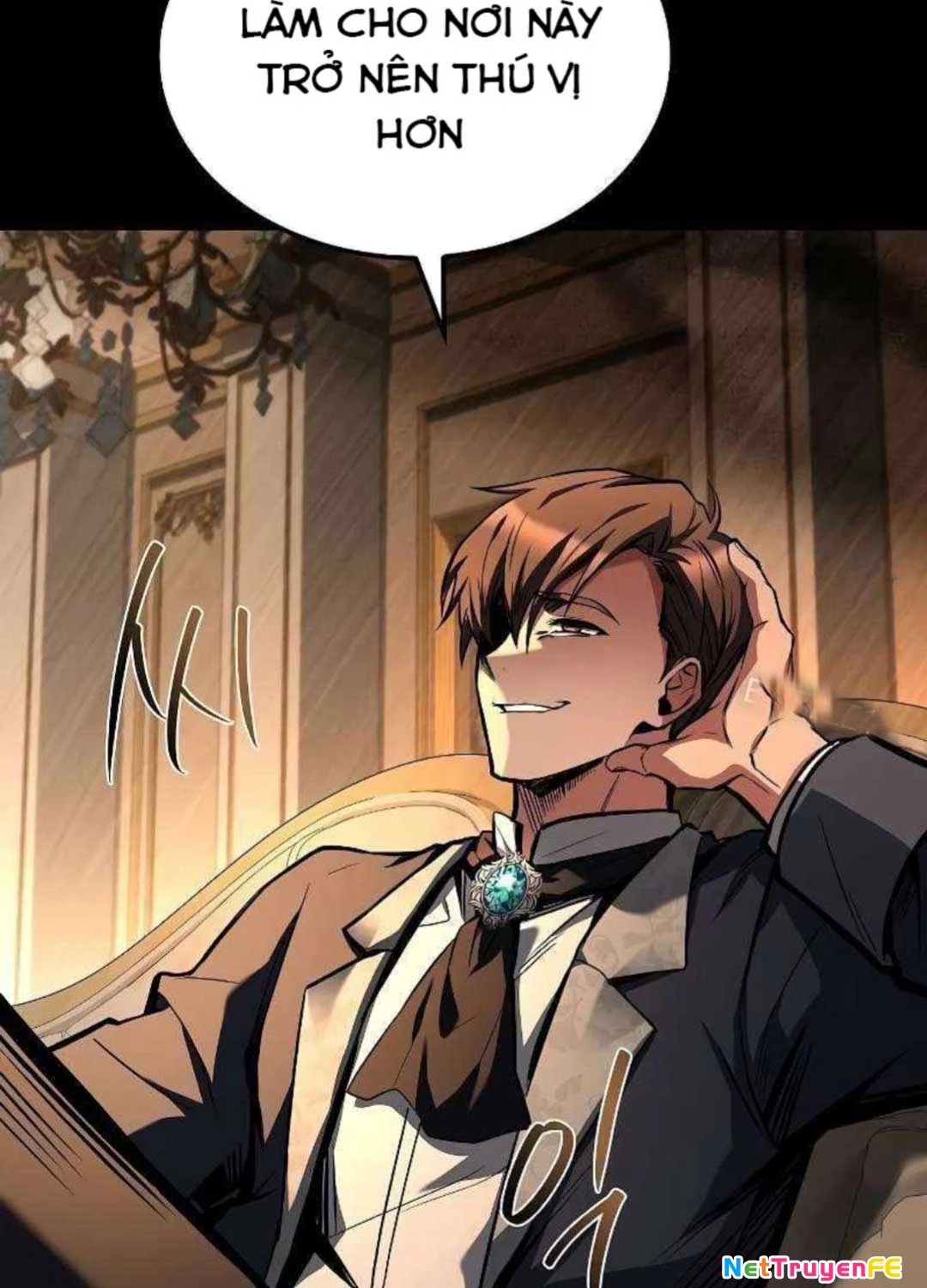 Đại Pháp Sư Mở Nhà Hàng Chapter 48 - Next Chapter 48