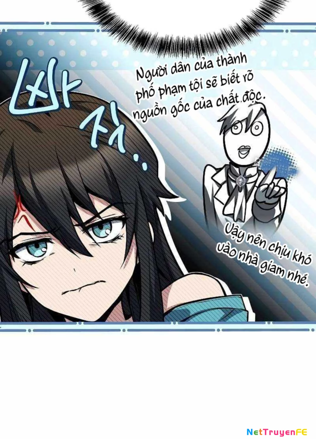 Đại Pháp Sư Mở Nhà Hàng Chapter 48 - Next Chapter 48