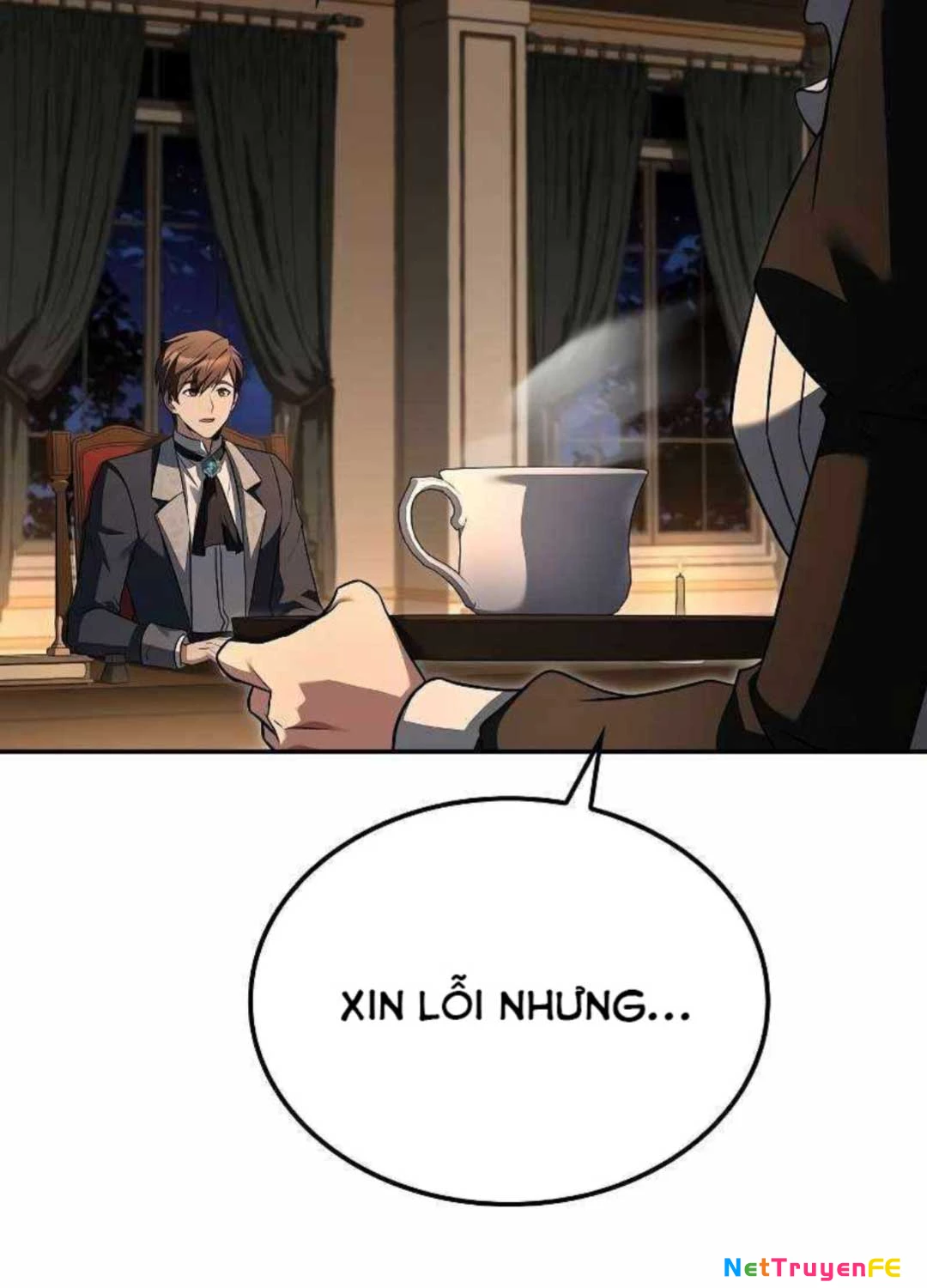 Đại Pháp Sư Mở Nhà Hàng Chapter 48 - Next Chapter 48